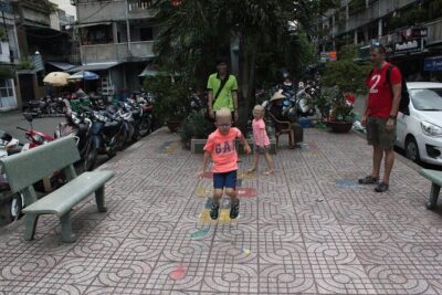 Afternoon Saigon Unseen Adventure by Scooter |Opt: Ao Dai Riders - Hotel Pickup and Transfers: Less Stress Before You Go