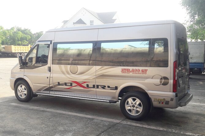 Airport Transfer (From Airport - Ho Chi Minh City (Private 16 Seats Car) - The “how it works” flow: from mobile ticket to door-to-hotel