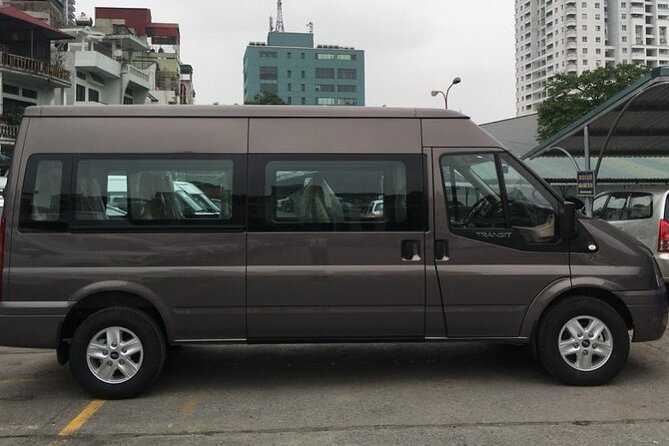 Airport Transfer (From Airport - Ho Chi Minh City (Private 16 Seats Car) - Should you book this airport transfer?