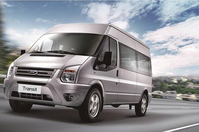 Airport Transfer (From Airport - Ho Chi Minh City (Private 16 Seats Car) - Price and value: why $70 per group can be a great deal or a risky one