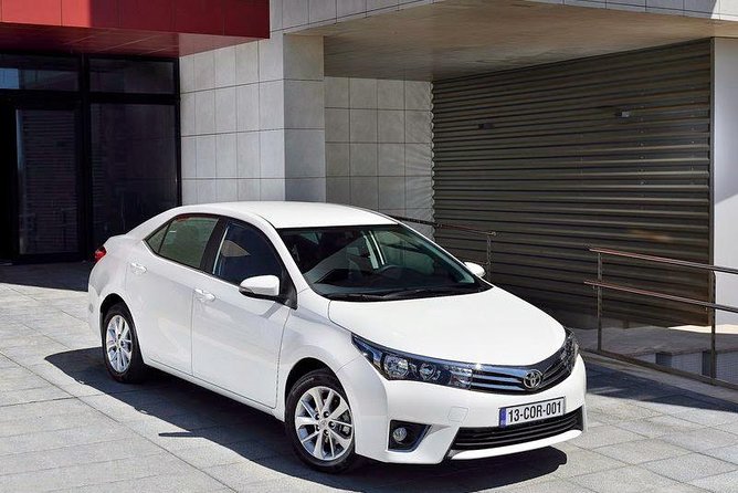 Airport Transfer (From Hotels in Ho Chi Minh to Airport) Private 4 Seats Car - What’s included, and what you must plan for at the airport