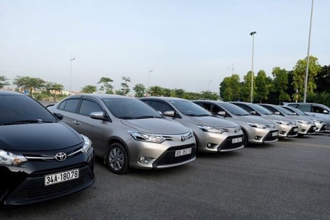 Airport Transfer (From Hotels in Ho Chi Minh to Airport) Private 4 Seats Car - Hotel lobby pickup in District 1: the moment that matters