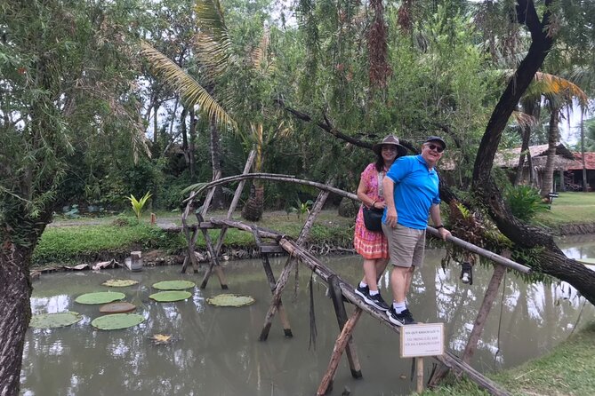 Amazing Shore Excursion: Ho Chi Minh City Tour from PHU MY Port - Binh Quoi Village: the Saigon that feels like a weekend routine