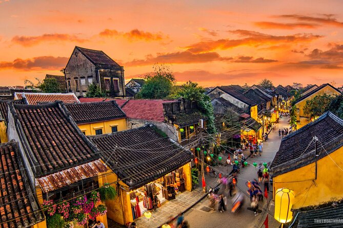 Amazing Vietnam, Cambodia and Thailand 16 Days - Hoi An Memories Island: an easy evening add-on
