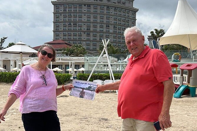 Australian Base, Long Tan & Nui Dat Tour with Vung Tau Beach - Price and value: what $155 buys you