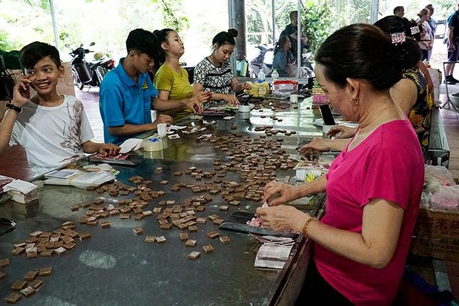 Authentic Mekong Delta Floating Market Full Day: Private or Group - Biking in the countryside: why this stop is more than a checkbox