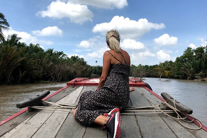 Authentic 'Non-Touristy' Mekong Delta Ben Tre 1 Day Private Tour - Key things that make this tour work