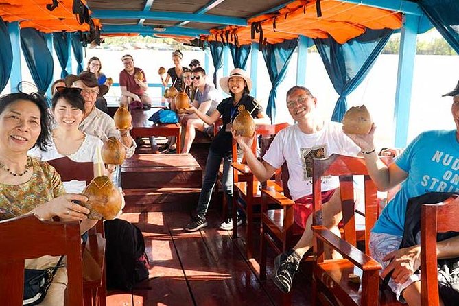 Authetic Mekong Delta Private Tour From Ho Chi Minh City - Coconut Candy at Lò kẹo dừa ĐẤT DỪA (Tám Trung): Sweet Science and Sticky Fingers