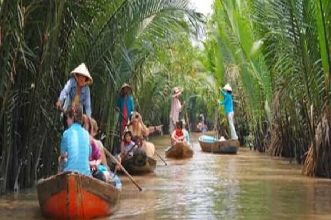 Authetic Mekong Delta Private Tour From Ho Chi Minh City - Cù lao Thới Sơn Island Time: Island Life You Can Actually Walk Into