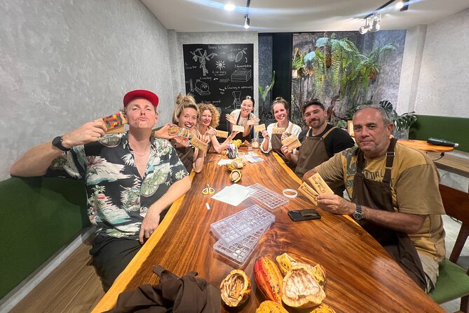 Bean to bar Chocolate Workshop in Ho Chi Minh City - Price and value: is $32 fair for this much hands-on work?