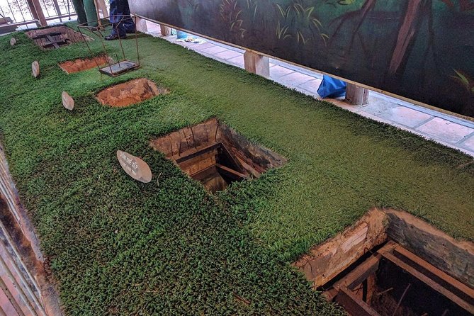Ben Duoc - Authentic Cu Chi Tunnels Private Tour - From Ho Chi Minh City to Cu Chi: The Drive That Sets the Stage