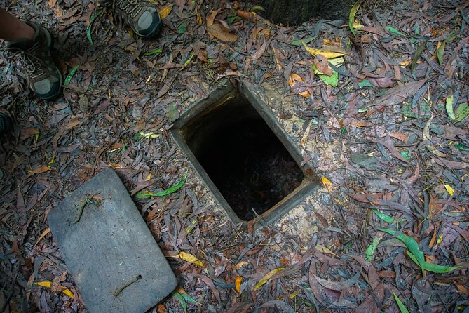 Ben Duoc - Authentic Cu Chi Tunnels Private Tour - The guide makes it: Tan’s professional, hands-on style