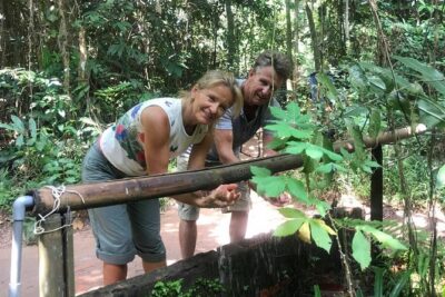 Ben Duoc - Authentic Cu Chi Tunnels Private Tour - Liberated Area (1961–1972): Peaceful Ground, Hard Context