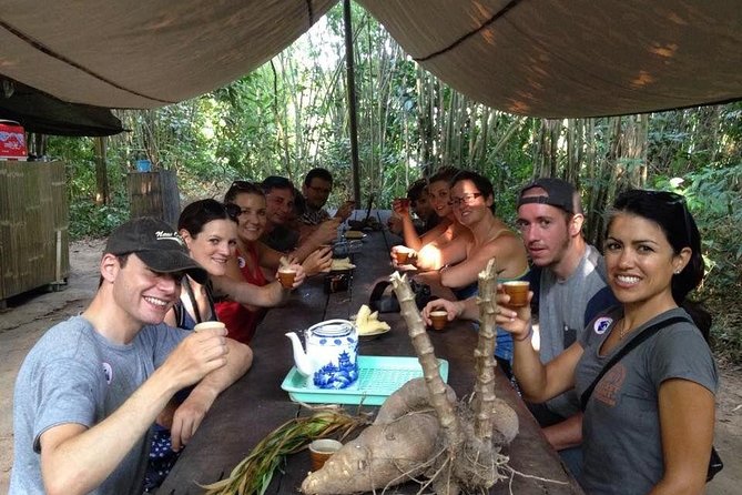 Ben Duoc - Authentic Cu Chi Tunnels Private Tour - Price and value: When $95 makes sense