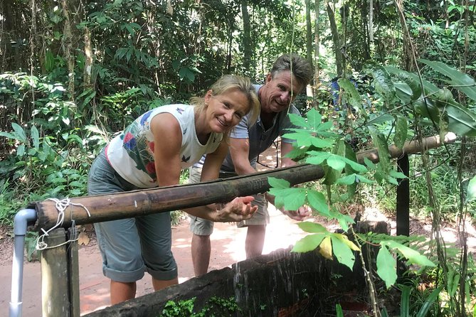 Ben Duoc - Authentic Cu Chi Tunnels Private Tour - Liberated Area (1961–1972): Peaceful Ground, Hard Context