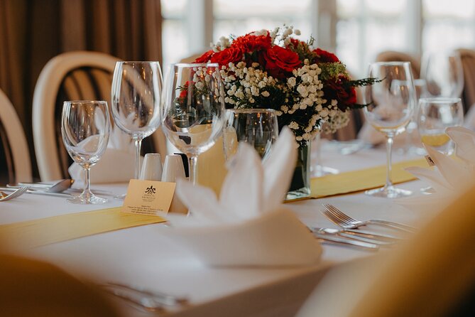 Ben Thanh Princess: Luxury Dinner Cruise on Saigon River - Following the Saigon skyline past Vinhomes, Landmark 81, and Bitexco
