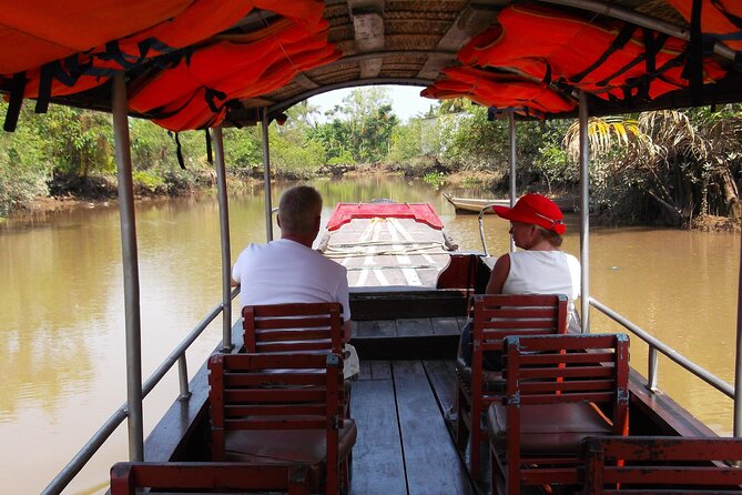BEST of SHORE EXCURSION 2 Days: Saigon and Mekong Delta Tour - Who this two-day tour is best for
