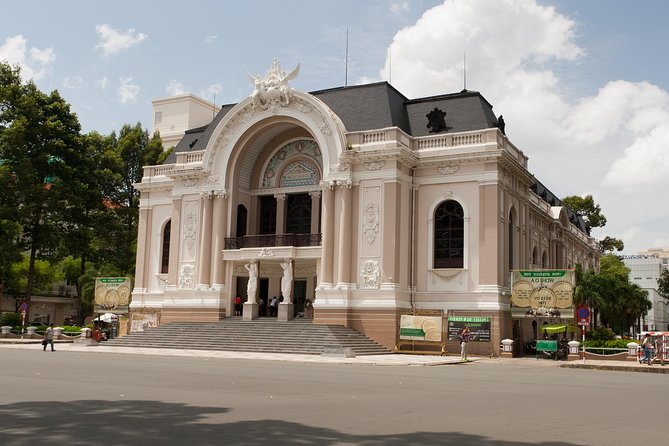Best Options for Private Ho Chi Minh City Shore Excursions - Getting from your port to the main sights without wasting hours
