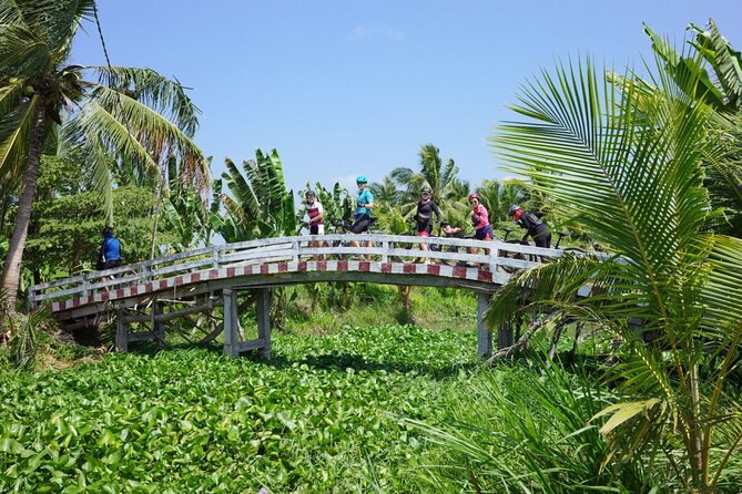 Bike And Boat Mekong Delta Cycling Tour - Bikes, Guide Team, and Group Size: Comfort Without Overkill
