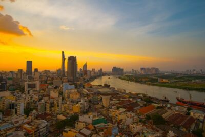 Bitexco Financial Tower: Saigon Sky Deck - Fast Track Ticket - Fast-Track Entry and the 49th-Floor Jump