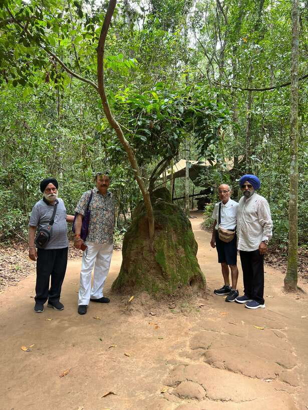 Black Virgin Mountain, Cu Chi Tunnels, Cao Dai Temple Tour - Practical tips that make the day easier