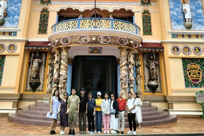 Black Virgin Mountain Sightseeing Day Tour in Tay Ninh - Why Ba Den Mountain (Black Virgin) is worth the ride