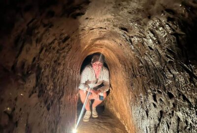 Black Virgin Moutain, Cu chi tunnels & Cao dai temple 1 day - Black Virgin Mountain and the Cao Đài temples: quiet places with meaning