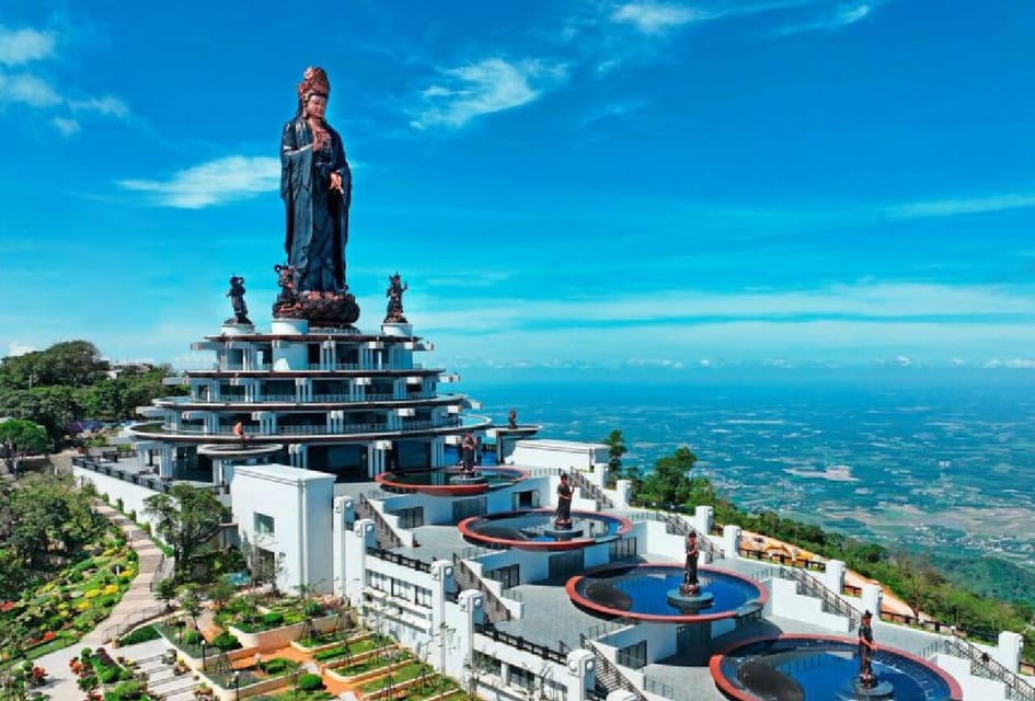 Black Virgin Moutain, Cu chi tunnels & Cao dai temple 1 day - Price and value: is $88 per person fair for this mix?