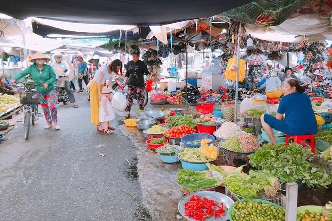Cai Be Vinh Long & Cooking Class 1 Day Private Tour - Cai Be Floating Market: Food-Making You Can Actually See