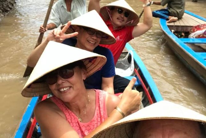 Cai Be Vinh Long & Cooking Class 1 Day Private Tour - The Village Bike Portion: Fun If You Like Peddling, Skip-Optional If You Don’t