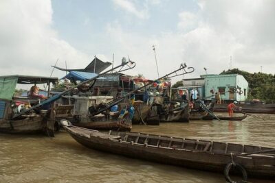 Cai Be Vinh Long & Cooking Class 1 Day Private Tour - Motorized Boat Time and Canal Rides: Where the Mekong Feels Real