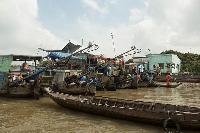 Cai Be Vinh Long & Cooking Class 1 Day Private Tour - Motorized Boat Time and Canal Rides: Where the Mekong Feels Real