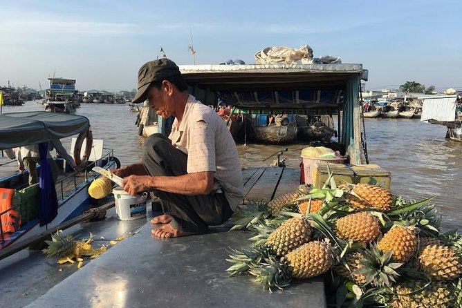 Cai Rang floating market and Mekong Delta Private Tour from HCMC - Key Highlights You’ll Actually Notice