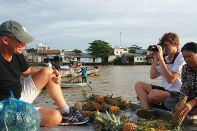 Cai Rang floating market and Mekong Delta Private Tour from HCMC - Cai Rang Floating Market: Watching Trade the Local Way