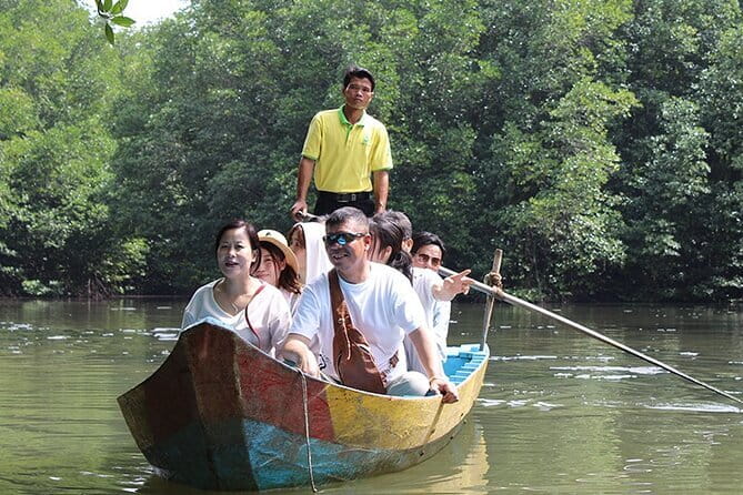 Can Gio Mangrove Forest Island Private Tour From Ho Chi Minh City - Can Gio’s UNESCO Mangroves: The Real Reason This Trip Feels Worth It