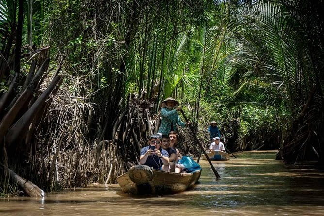 Can Gio Mangrove Forest Island Private Tour From Ho Chi Minh City - The Wildlife Math: Why You Might See Monkeys, Bats, and Crocodiles