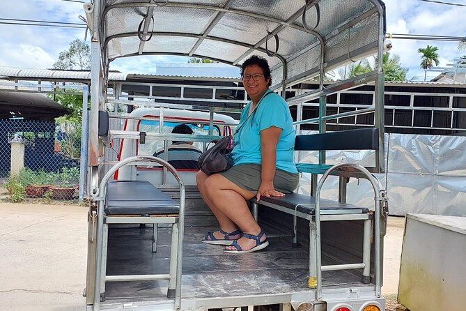 Can Tho Floating Market Combine With Mekong Delta 01 Day-Daily - Thoi Son Island: fruits, honey tea, electric car/horse cart, and rowing boats