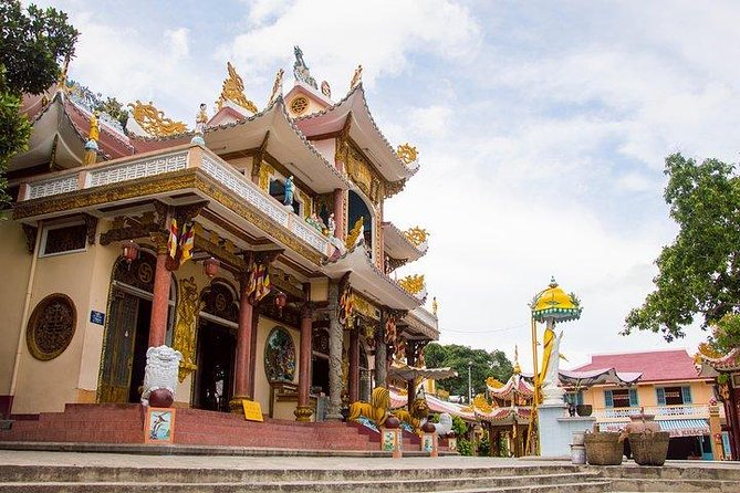 Cao Dai Temple And Black Lady Mountain Day Tour - Who This Tour Suits Best (and When to Skip It)