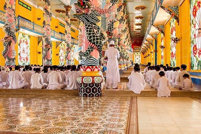 Cao Dai Temple And Black Lady Mountain Day Tour - Should You Book This Cao Dai Temple and Black Lady Mountain Day Tour?
