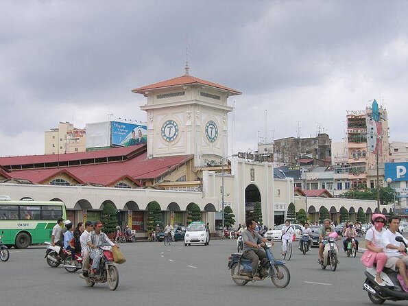Chef Vu Cooking Class Plus Market Trip in Saigon Center (Pick up by Cyclo) - Key highlights you’ll feel right away