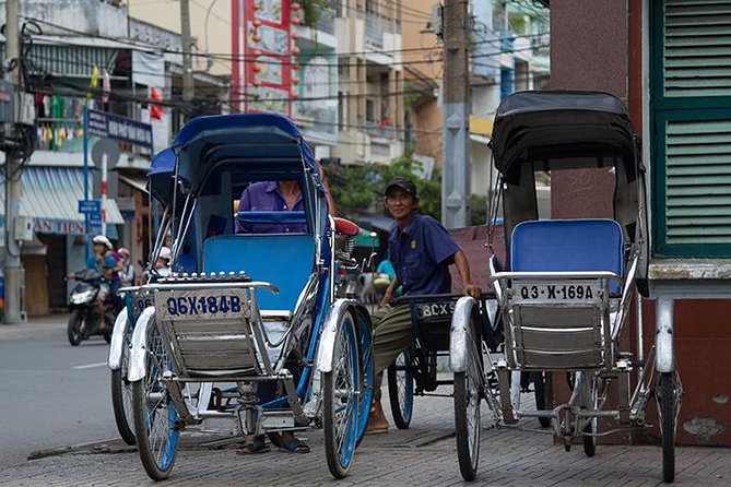 Chinatown Cyclo Journey Half-day Tour - Hotel Pickup + Small Group Rhythm (What to Expect on the Ground)