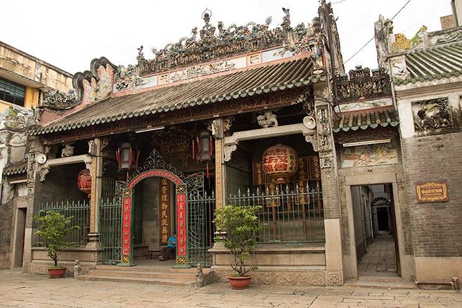 Chinatown Cyclo Journey Half-day Tour - First Stop: Lady Thien Hau Temple and Sea-Goddess Belief