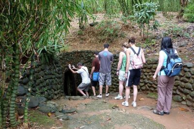Chu Chi Tunnel With Cao Dai Temple Tour From Ho Chi Minh - The Cu Chi tunnels: history you can walk into