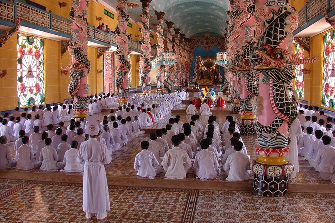 Chu Chi Tunnel With Cao Dai Temple Tour From Ho Chi Minh - Who this tour suits best (and who should skip it)