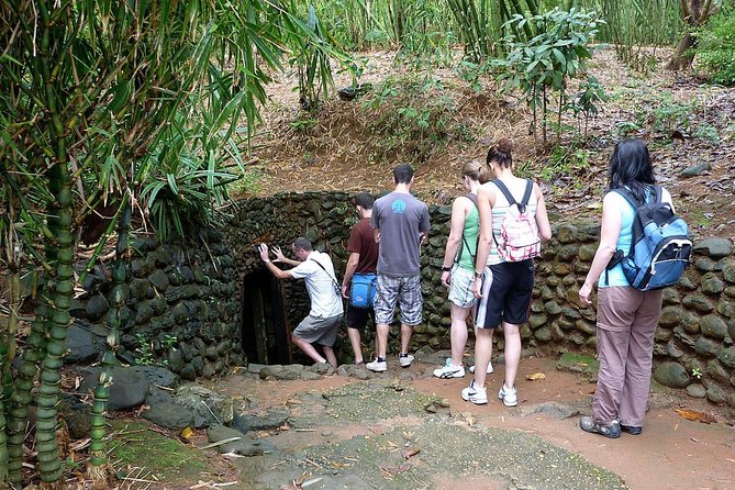 Chu Chi Tunnel With Cao Dai Temple Tour From Ho Chi Minh - The Cu Chi tunnels: history you can walk into