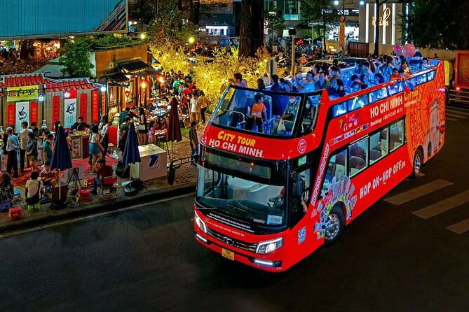 City Sightseeing Saigon Bus Tour - Stop-by-Stop Walkthrough: What to Expect at Each Named Place