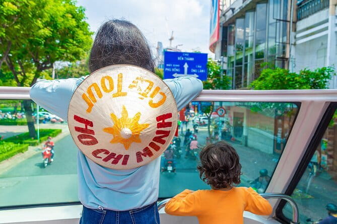 City Sightseeing Saigon Bus Tour - Audio Guide, Wi‑Fi, and the Guidebook You’ll Actually Use