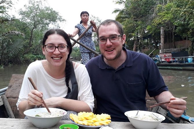 Classic Mekong Delta & Cai Rang Floating Market Enjoy 1 Day from Ho Chi Minh - Food and Comfort: What to Eat, What to Carry