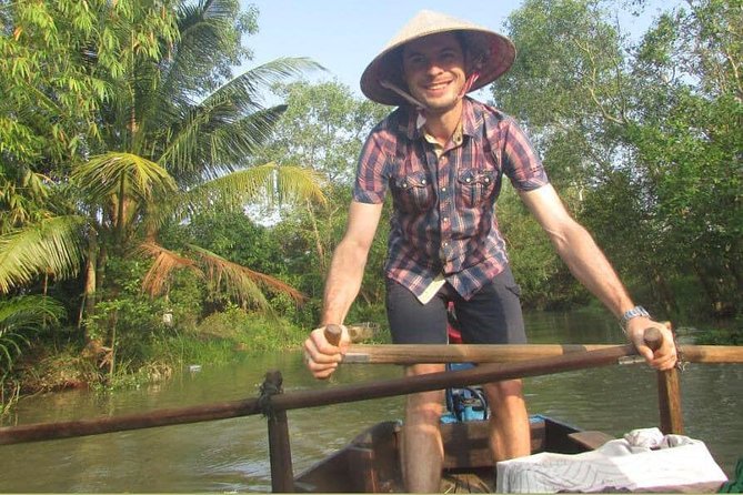 Classic Mekong Delta & Cai Rang Floating Market Enjoy 1 Day from Ho Chi Minh - Cai Rang Floating Market Breakfast: Boats, Coconut, and Morning Energy