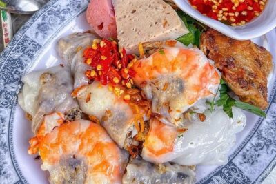 Committed Non-Touristy Saigon Street Food Tour By Scooters/Car - Old Saigon first: Nguyen Thien Thuat apartment buildings